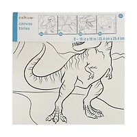 Dinosaur Canvas Set by Creatology™