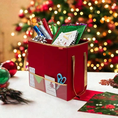 Simplify Holiday Gift Bag Organizer