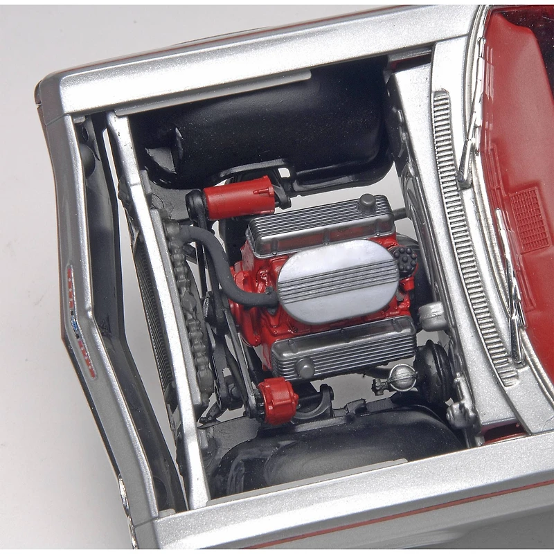 '65 Chevy Impala Plastic Model Kit