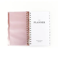 5" x 8" Coral 2026 Planner by Recollections™