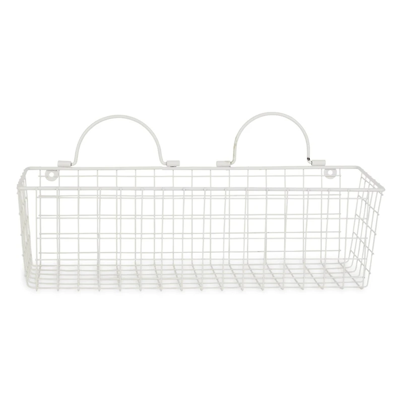 DII® Wire Wall Basket Set