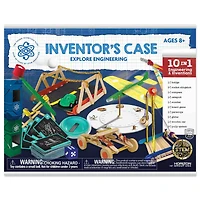 The Young Scientists Club Inventor's Case