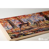 Merejka Under the Oaks Counted Cross Stitch Kit