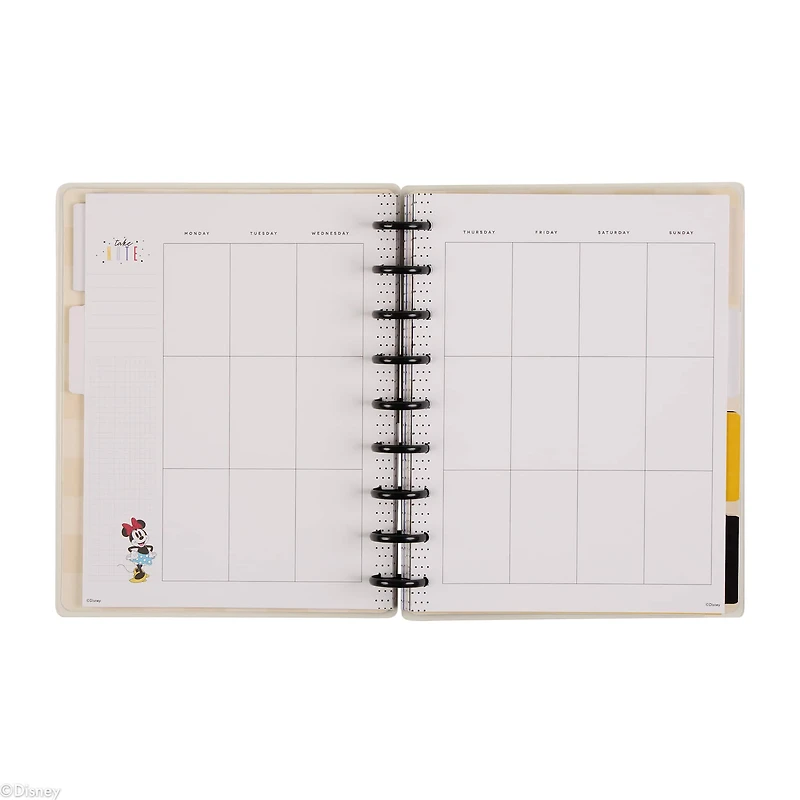 The Classic Happy Planner® Disney® Hello Happy