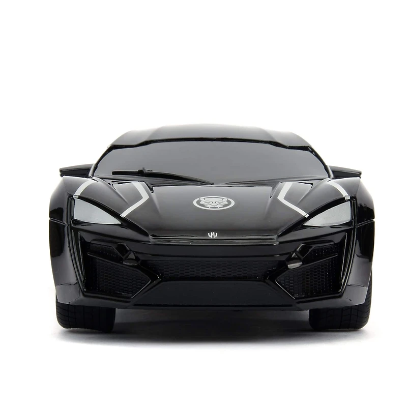Jada Toys® Hollywood Rides Black Panther Lykan R/C
