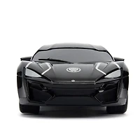 Jada Toys® Hollywood Rides Black Panther Lykan R/C