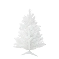 3ft. Unlit White Pine Artificial Christmas Tree