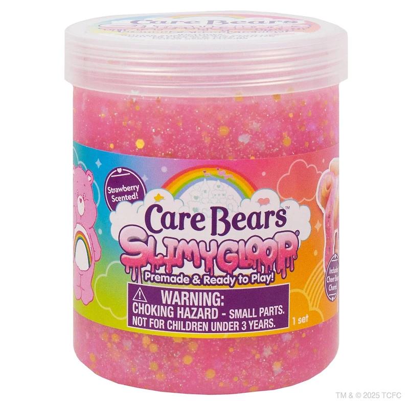 Care Bears™ Cheer Bear Slimygloop