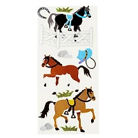 12 Pack: Horse Dimensional Stickers by Recollections™