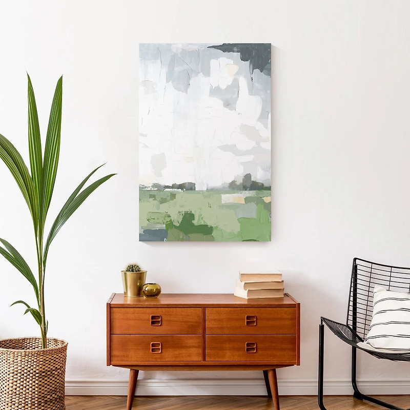 Abstract Landscape Canvas Wall Art