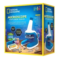 National Geographic™ Explorer Series Microscope