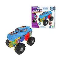 Techno Gears - Night Crawler: 60+ Pcs