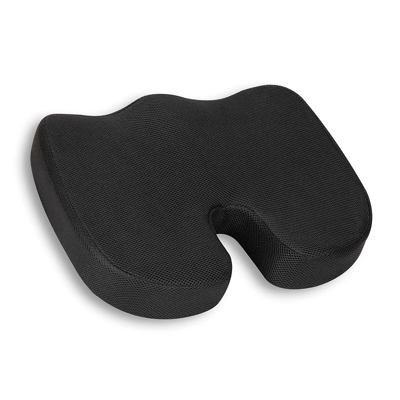 Mind Reader Memory Foam Seat Cushion with Air-Cloud Technology