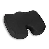 Mind Reader Memory Foam Seat Cushion with Air-Cloud Technology