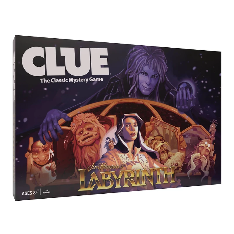 CLUE®: Labyrinth