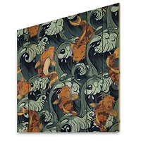 Designart - Japanese Koi Fish