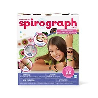 The Original Spirograph® Shrink Charms