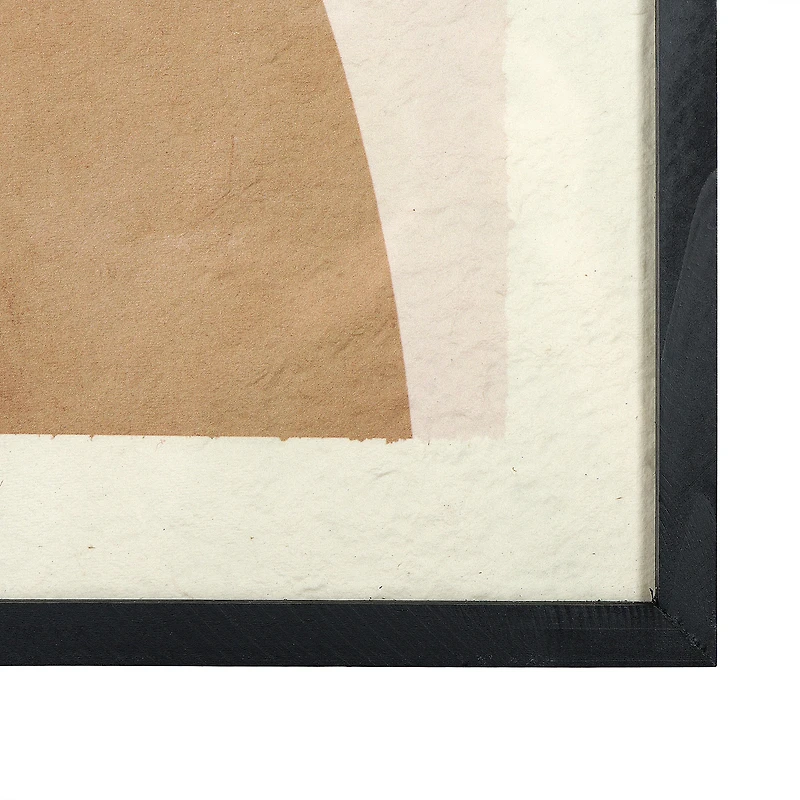 Hello Honey® Framed Handmade Paper Sun & Moon Wall Art Set