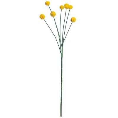 Yellow Billy Ball Stem by Ashland®