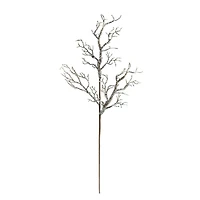 31" Glittered Twig Spray by Ashland®