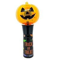 Jack-O'-Lantern Light-Up Spinner