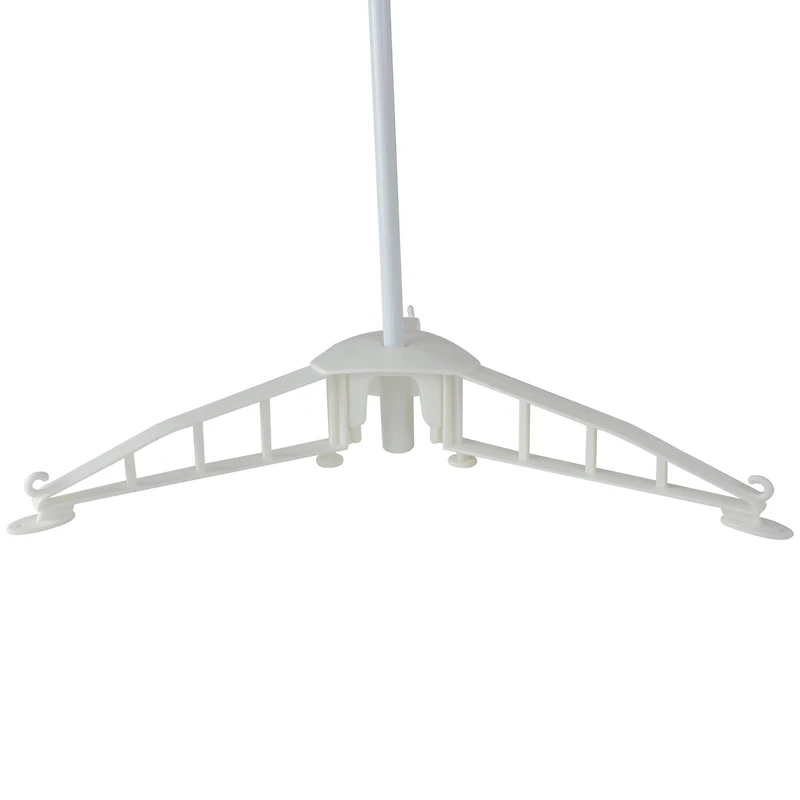 4ft Lighted Spiral Christmas Tree with Star Tree Topper Multi Lights