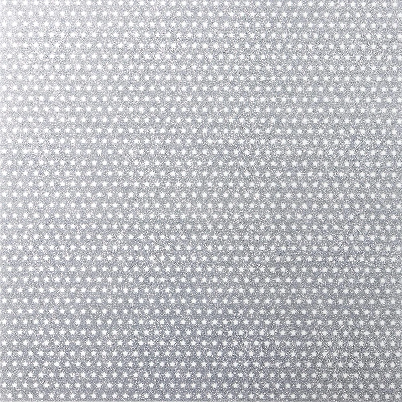 Cricut® Glitter Iron-On™ Mesh Stars