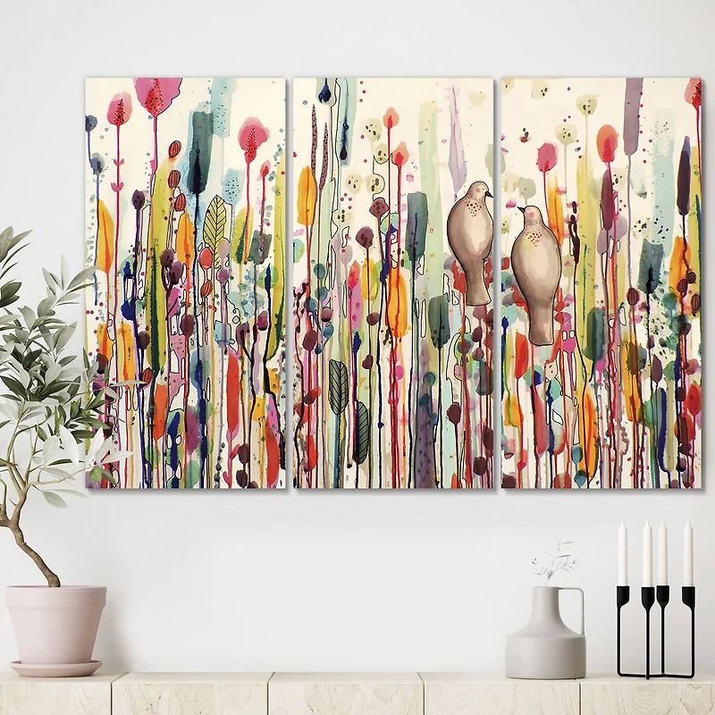 Designart - L'un Pour L'autre