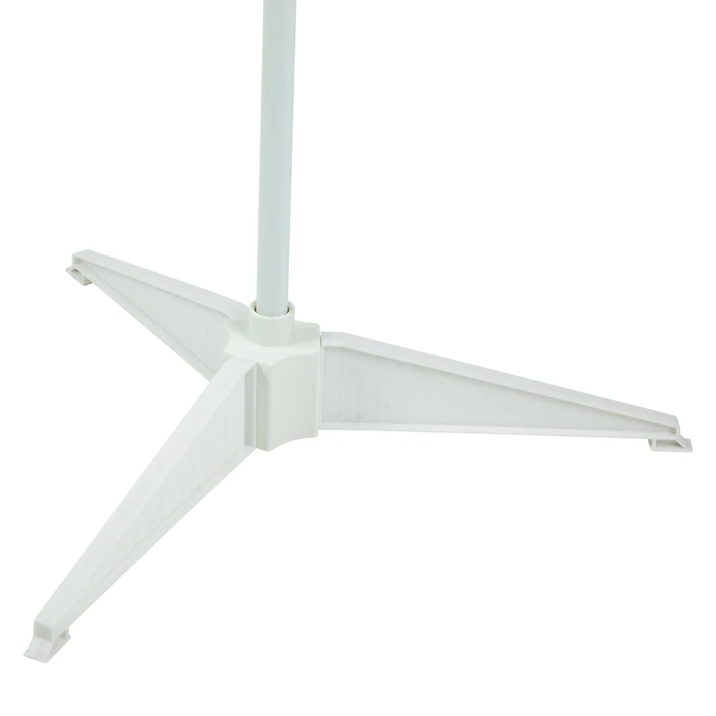 4ft. Pre-Lit Candy Cane Pop-Up Artificial Christmas Tree, Clear Lights