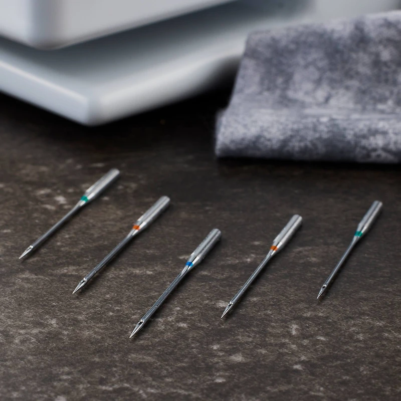 SCHMETZ Universal Needles, Assorted, 5 Pack