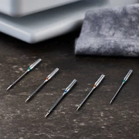 SCHMETZ Universal Needles, Assorted, 5 Pack