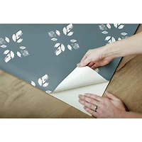 RoomMates Rose Lindo Pressed Petals Peel & Stick Wallpaper