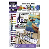 ArtSkills® 29 Piece Complete Oil Paint Set