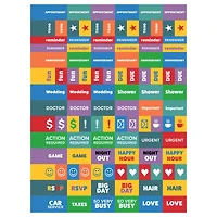 2026 Coca-Cola Medium Weekly Monthly Planner