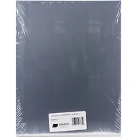 Grafix® Clear 8.5" x 11"  Shrink Film, 50 Sheets