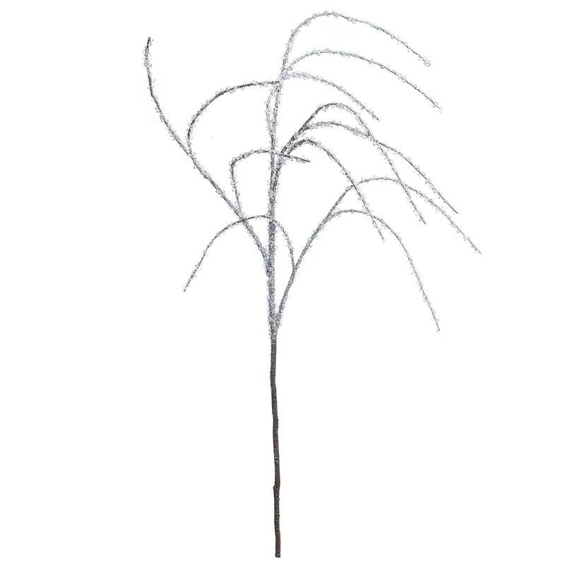 37" Iridescent Icy Branch by Ashland®