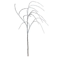 37" Iridescent Icy Branch by Ashland®