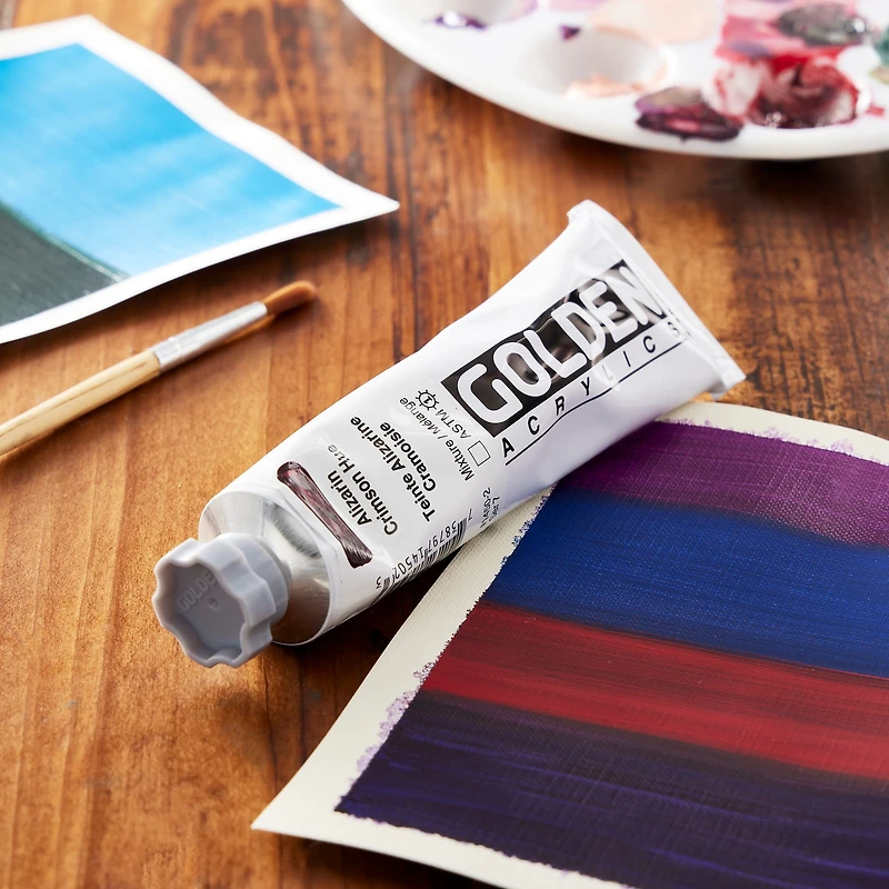 Golden® 2oz. Heavy Body Acrylic Paint