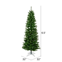 6.5ft. Unlit Salem Pine Artificial Christmas Tree
