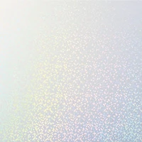 Cricut® Printable Clear US Letter Waterproof Holographic Sticker Set, 5ct.