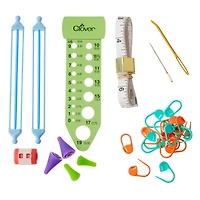 Clover® Knit Mate Knitting Accessory Set