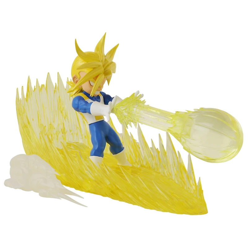Bandai Dragonball Super Final Blast Super Sayian Trunks Figure