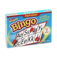 Trend Enterprises® Alphabet Bingo