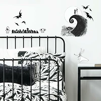 RoomMates The Nightmare Before Christmas Peel & Stick Decals