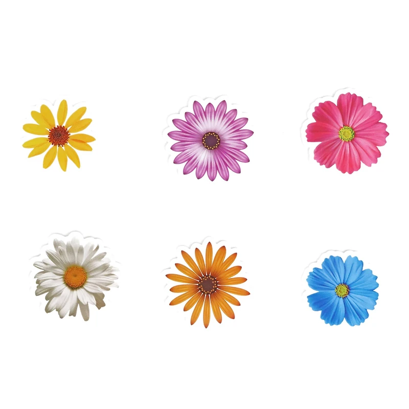 Daisy Vinyl Die-Cut Stickers by Recollections™