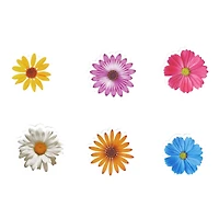 Daisy Vinyl Die-Cut Stickers by Recollections™