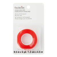 12 Pack: 1/2" Double Sided Adhesive Tape by Recollections™
