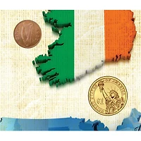 Irish by Descent Wall Frame Décor