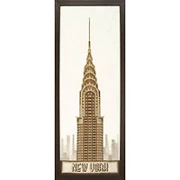 Charivna Mit New York Mixed Technique Stitch Kit