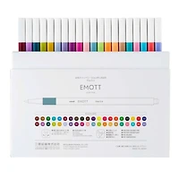 EMOTT Ever Fine Fineliner Pen Set No.1